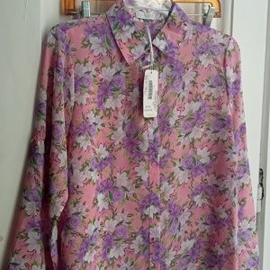 Blouse Purchased in Italy
